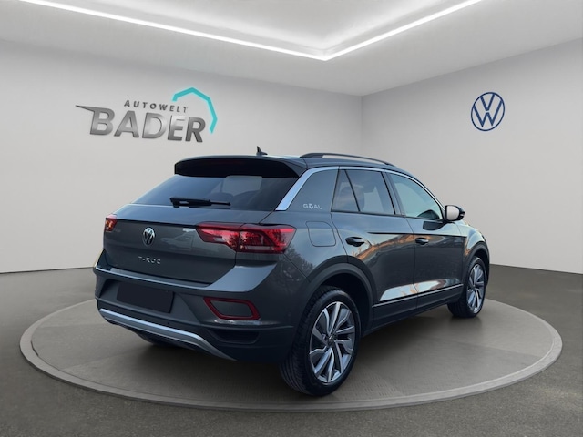 Volkswagen T-Roc T-Roc Navi ACC LED RFK Goal