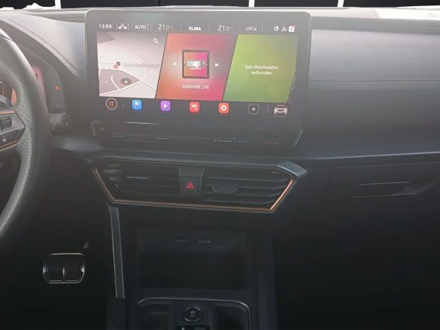 Cupra Formentor 4Drive DSG VZ