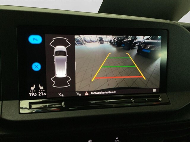 Volkswagen Caddy 1.5 TSI DSG Maxi