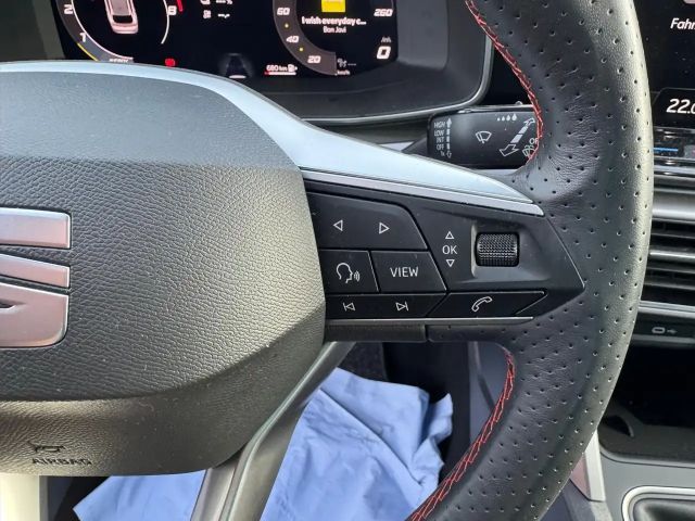 Seat Leon FR-lijn Sportstourer