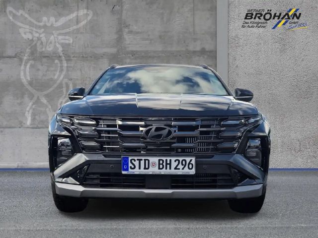 Hyundai Tucson 2WD Hybrid Prime