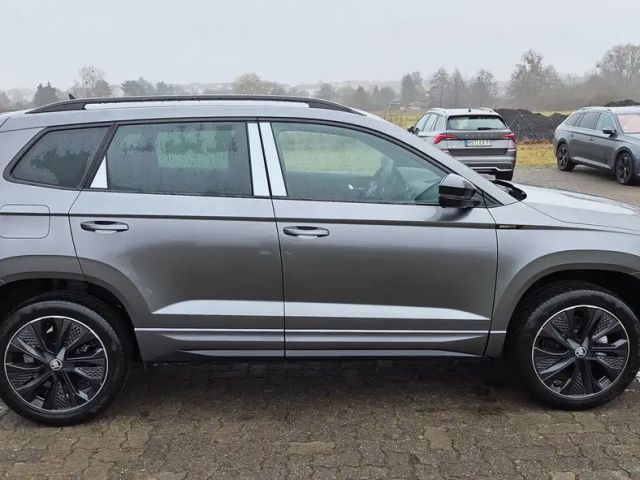 Skoda Karoq 1.5 TSI ACT Sportline