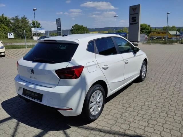 Seat Ibiza 1.0 TSI
