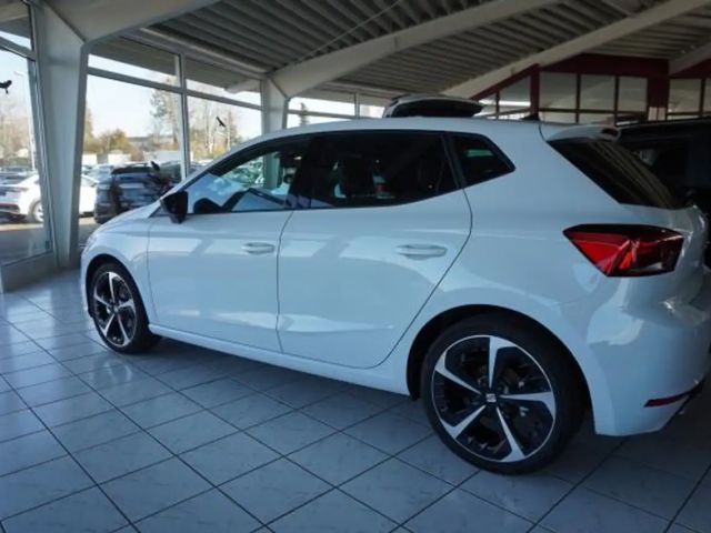 Seat Ibiza DSG FR-lijn