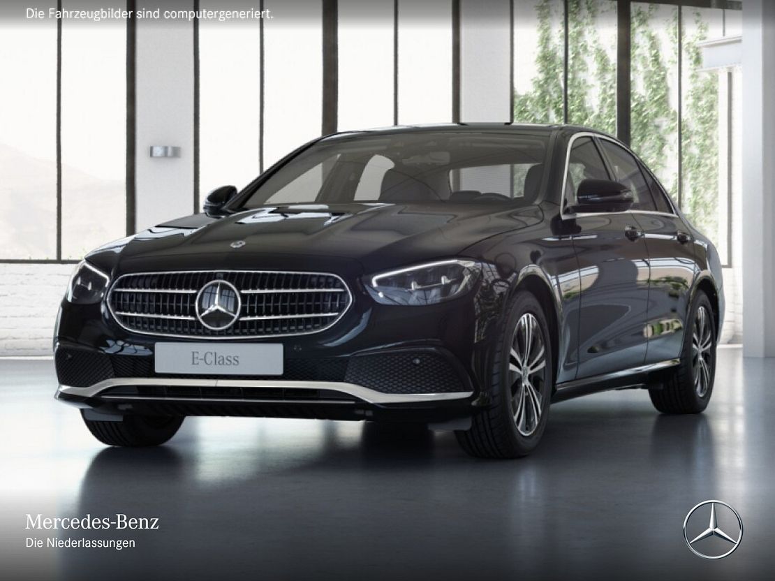 Mercedes-Benz E 200 AVANTGARDE Sedan
