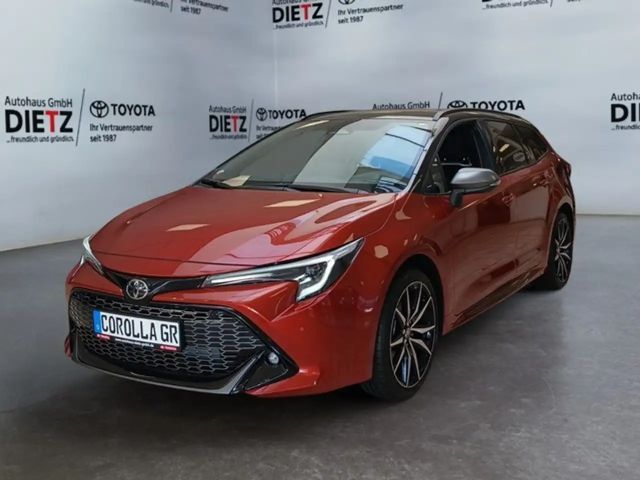 Toyota Corolla GR Hybride Touring