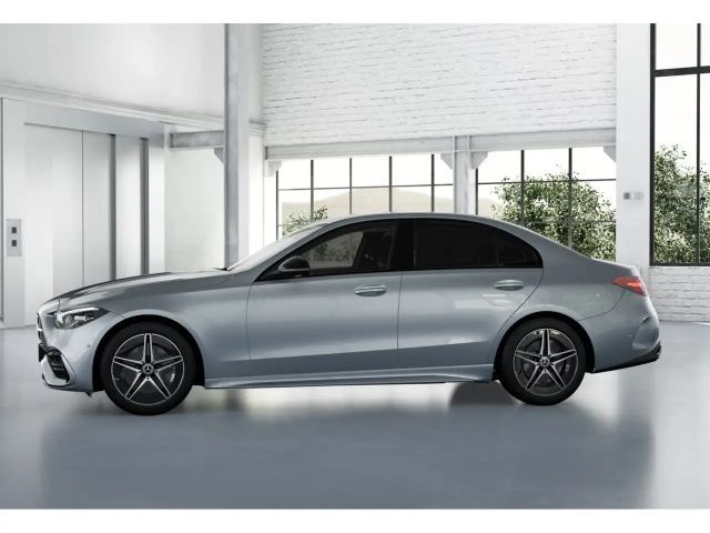 Mercedes-Benz C 200 C 200 d Sedan