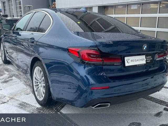 BMW 520 520d Sedan