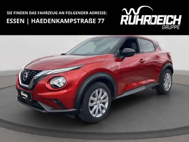 Nissan Juke DIG-T Tekna