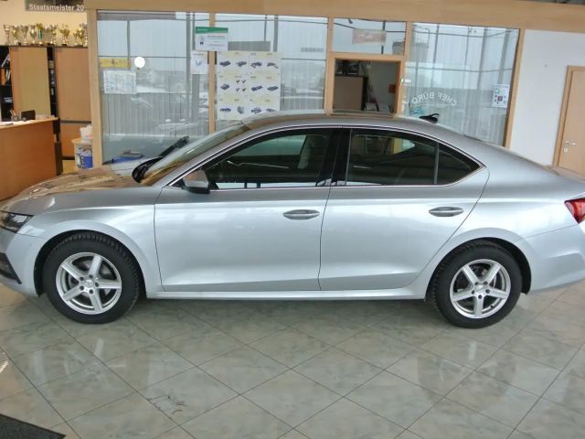Skoda Octavia Style Style