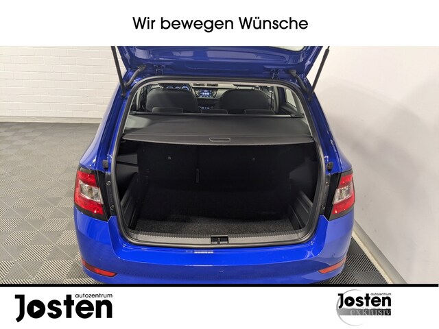 Skoda Fabia 1.0 TSI Combi