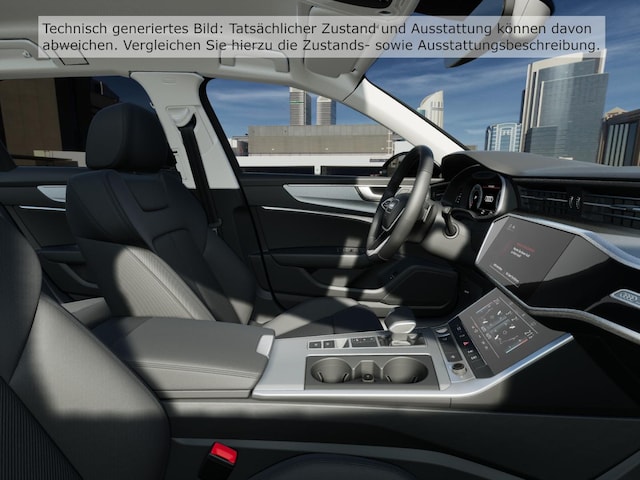 Audi A6 40 TDI Avant S-Tronic Sport