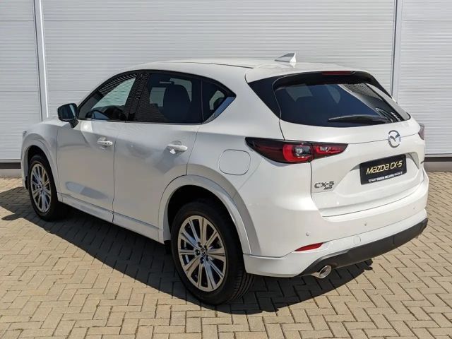 Mazda CX-5 2.5L 4WD Takumi
