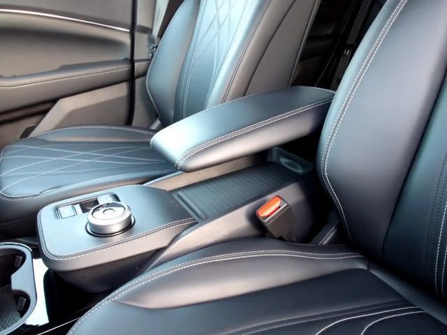 Ford Mustang Mach-E Extended range