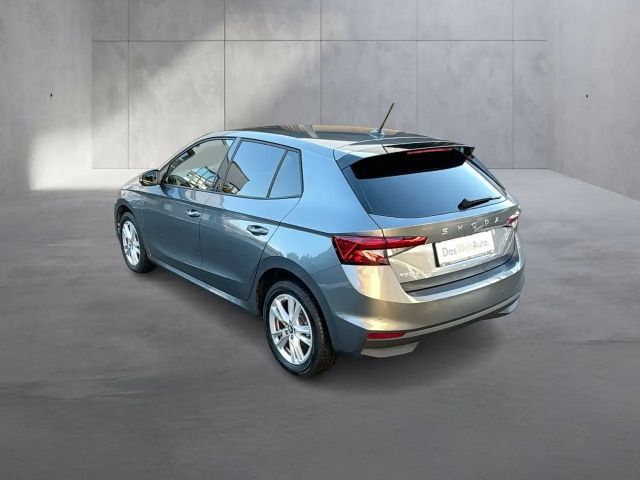 Skoda Fabia Selection