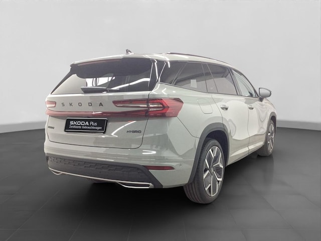 Skoda Kodiaq 1.5 TSI Sportline