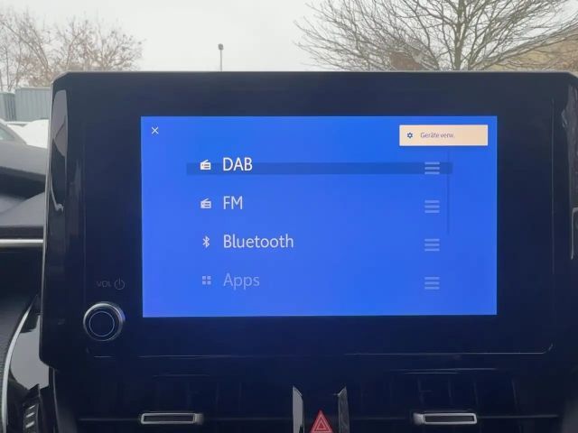 Toyota Corolla Team D Touring