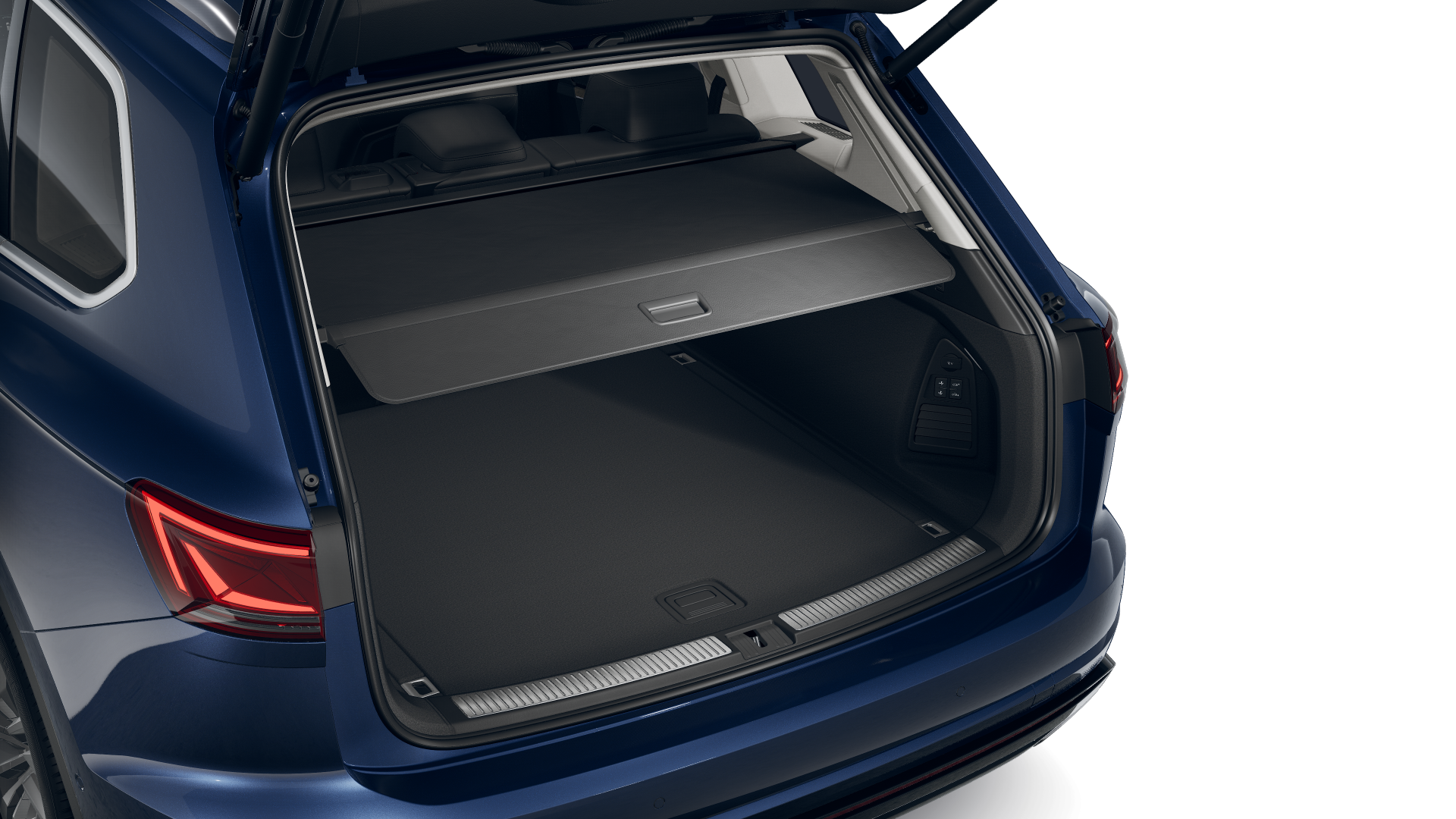 Volkswagen Touareg Elegance Elegance