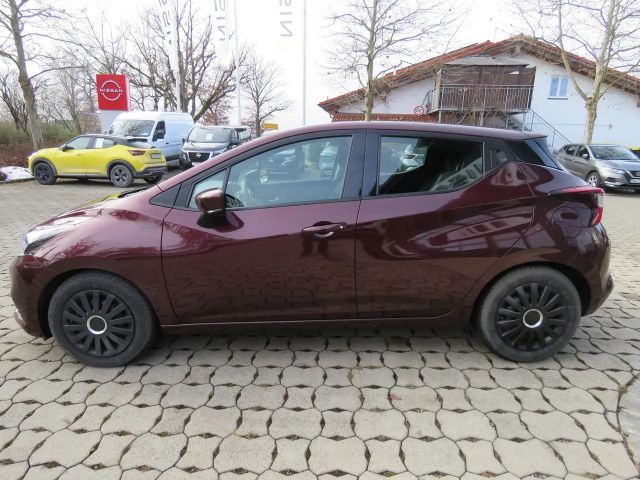 Nissan Micra IG-T N-WAY