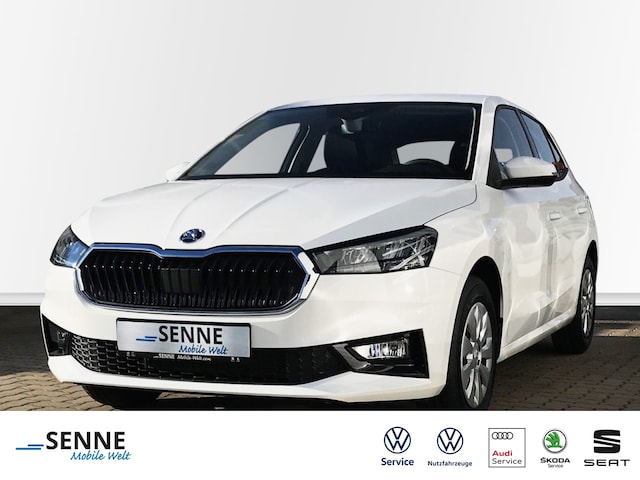 Skoda Fabia Selection