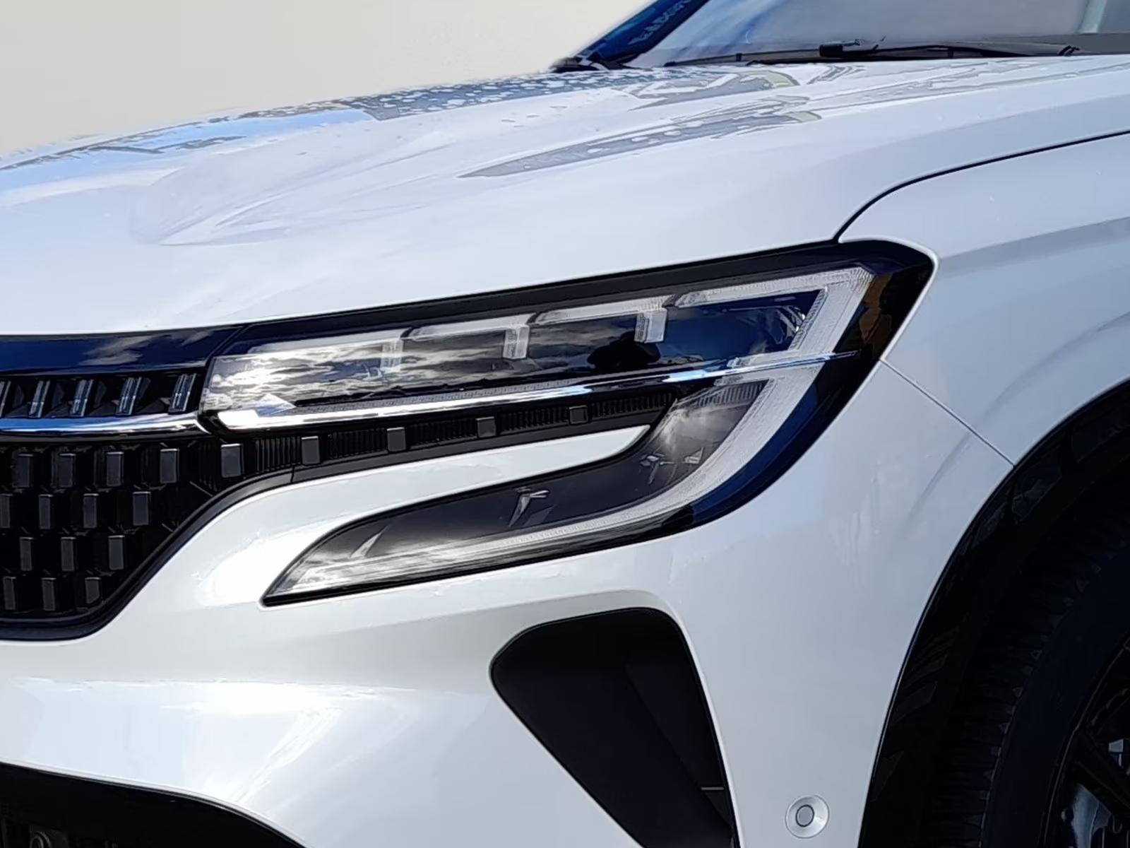 Renault Austral Techno