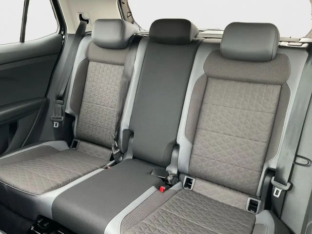 Volkswagen T-Cross 1.0 TSI DSG Style