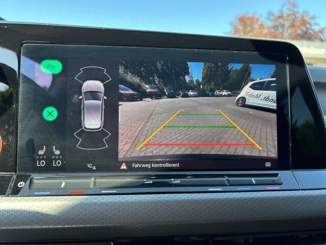 Volkswagen Golf 2.0 TDI DSG Golf VIII