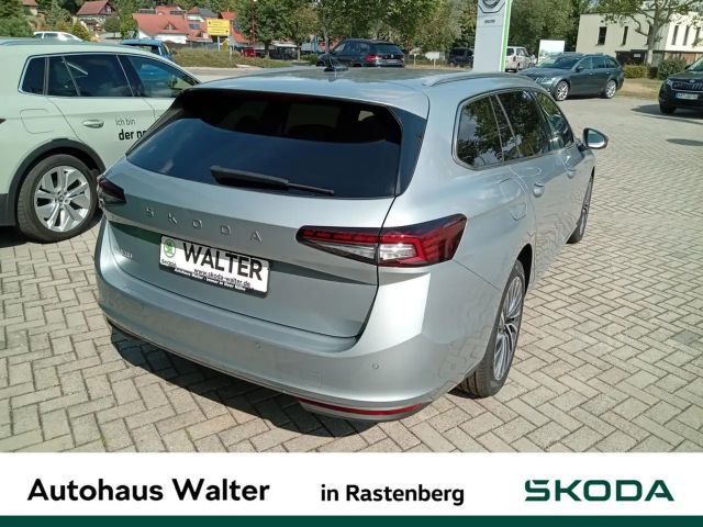 Skoda Superb 2.0 TDI Combi