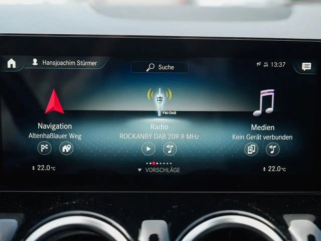 Mercedes-Benz GLA 250 AMG Line