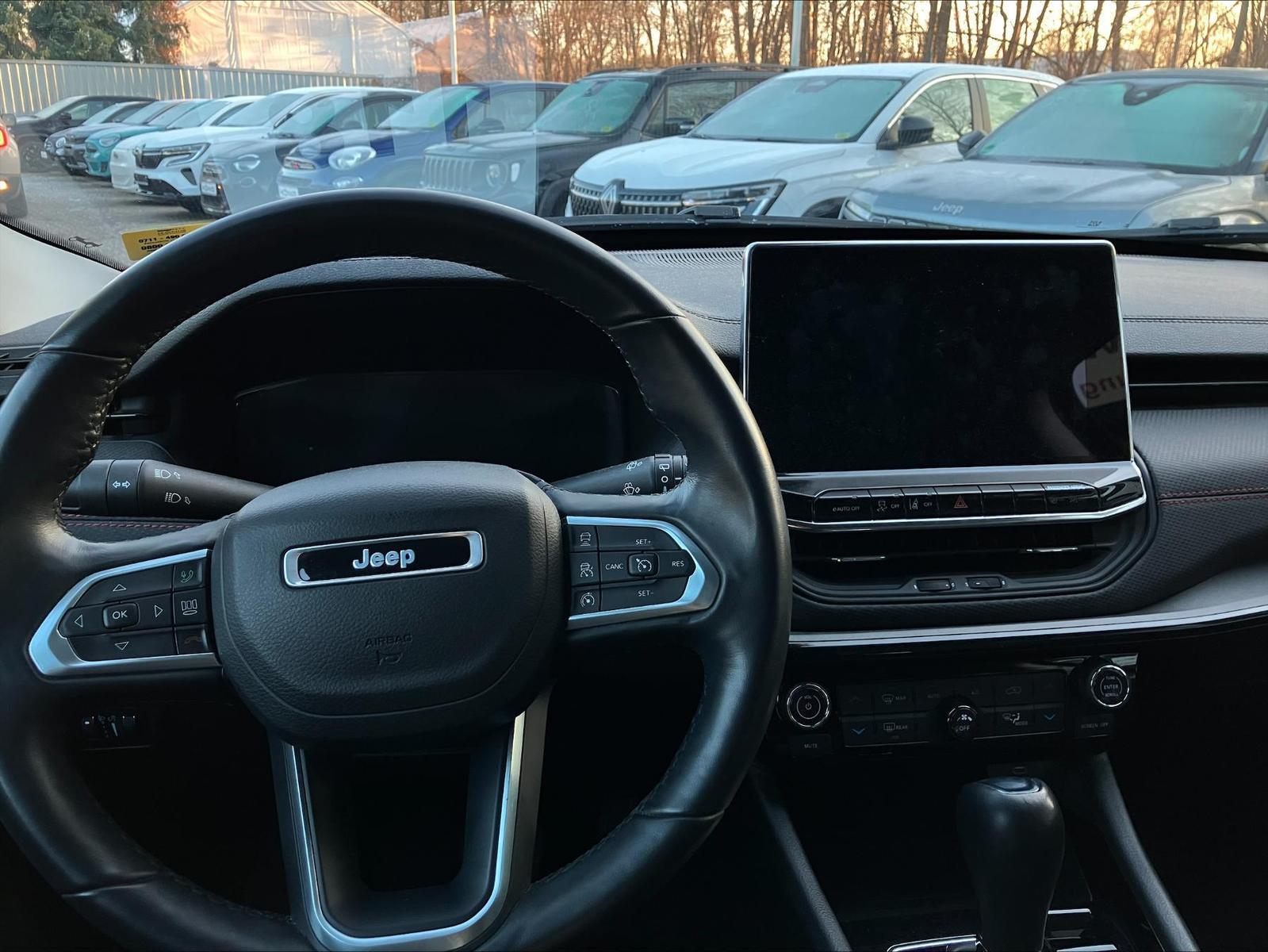 Jeep Compass 1.5 MHEV LED Carplay Android