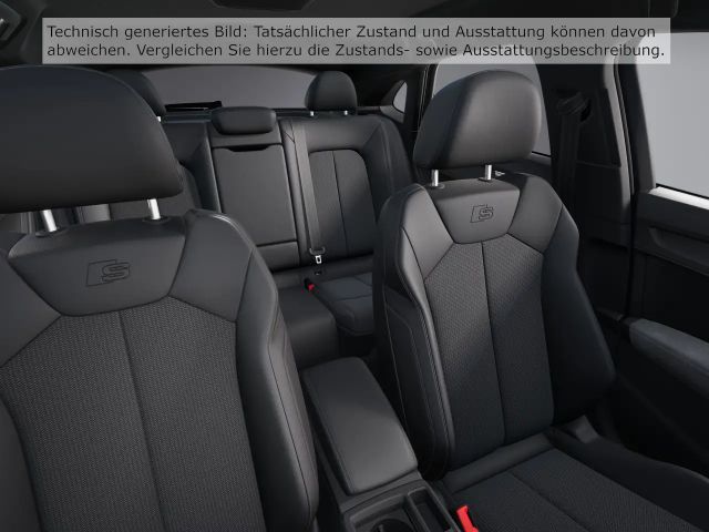 Audi Q3 35 TFSI S-Line