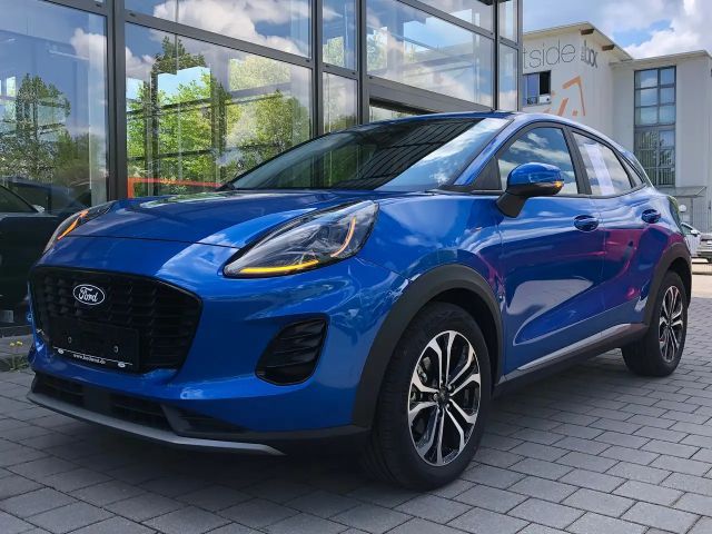 Ford Puma EcoBoost Titanium