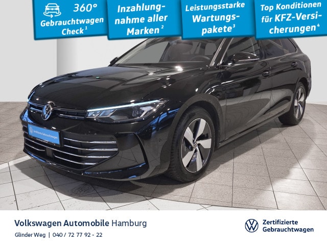 Volkswagen Passat 1.5 eTSI DSG Variant