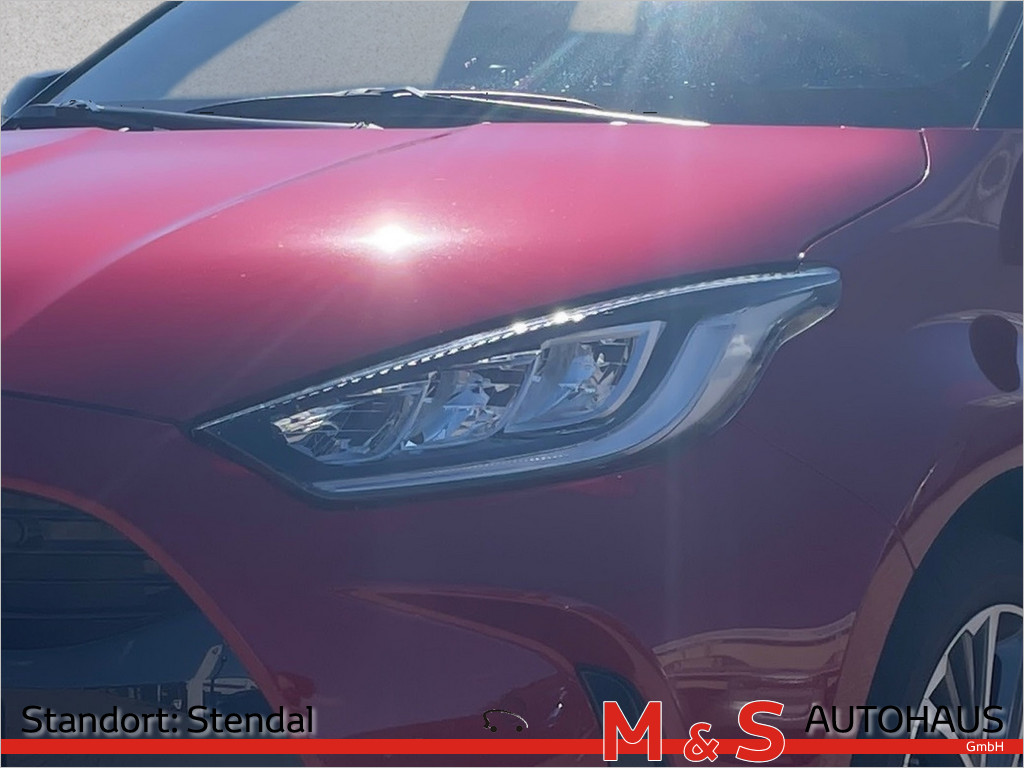 Toyota Yaris 5-deurs Plus Style