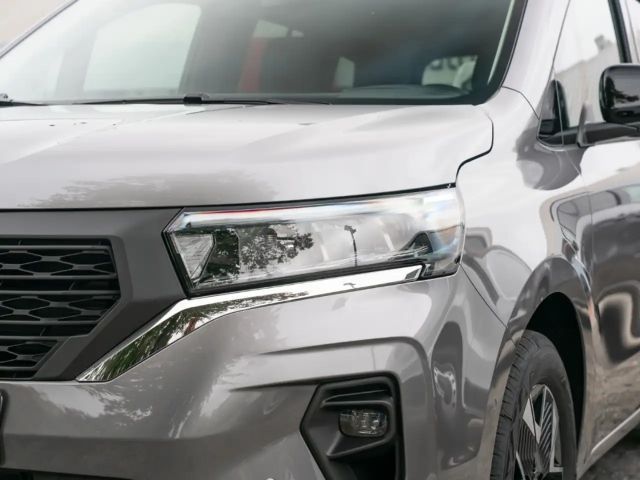 Nissan Townstar Tekna