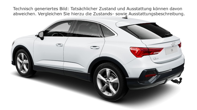 Audi Q3 35 TDI S-Tronic Sportback