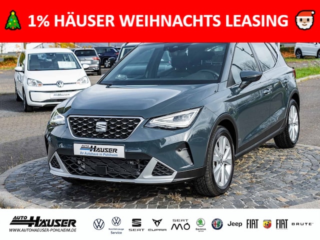 Seat Arona 1.0 TSI
