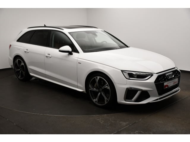Audi A4 45 TFSI Avant Quattro S-Line S-Tronic