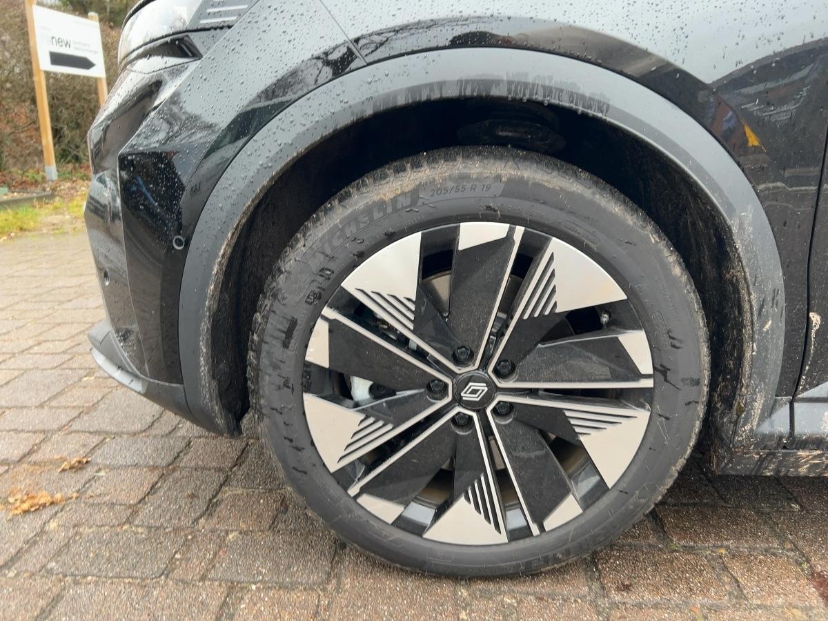 Renault Scenic Comfort E-Tech Evolution