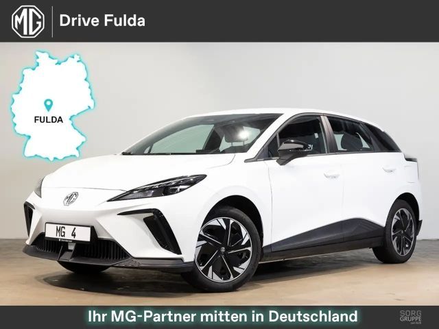 MG MG4 Standard range