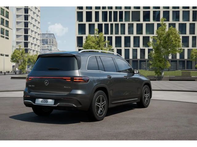 Mercedes-Benz EQB 350 4MATIC AMG Line