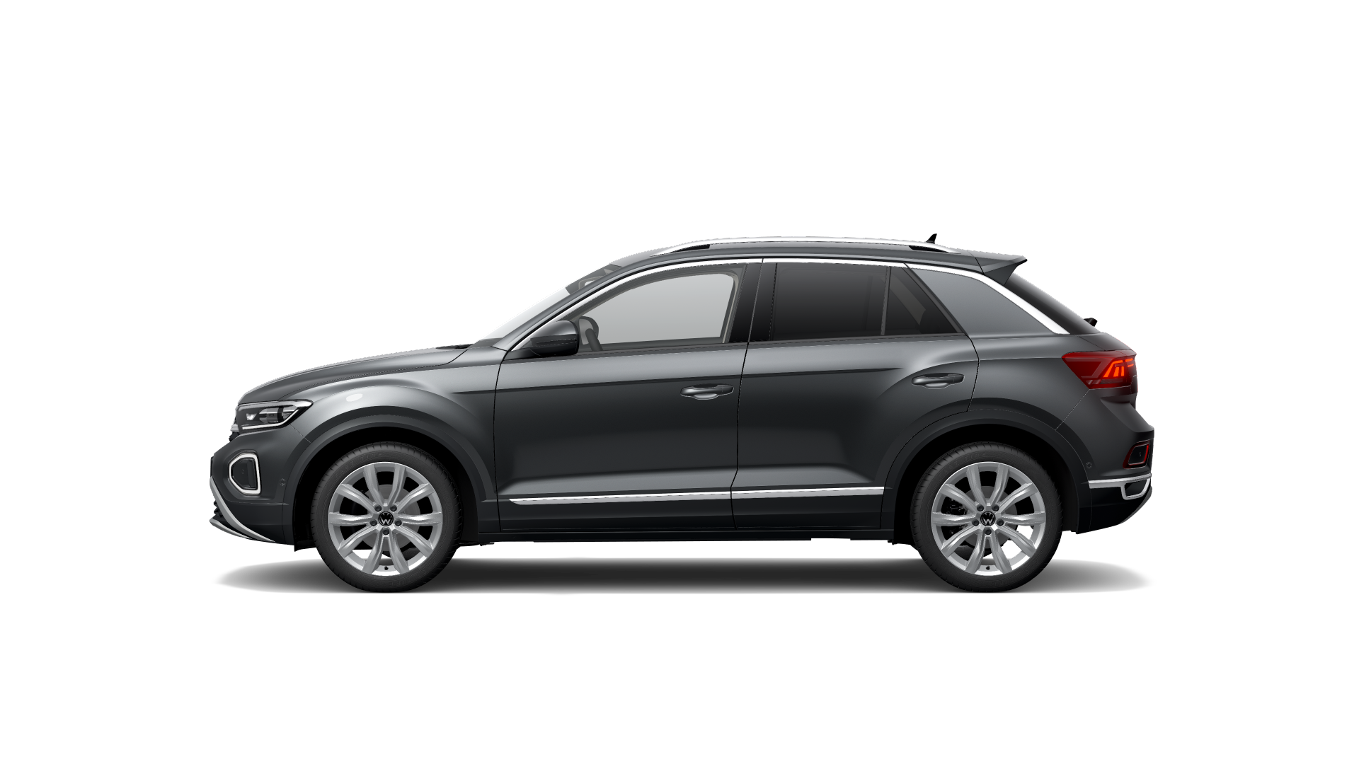 Volkswagen T-Roc DSG Style
