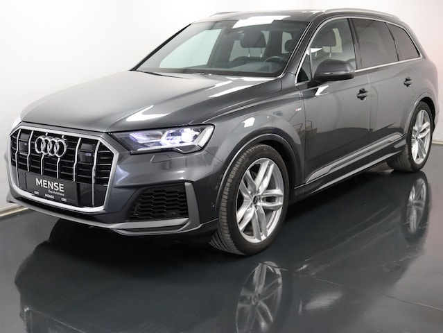 Audi Q7 50 TDI Quattro