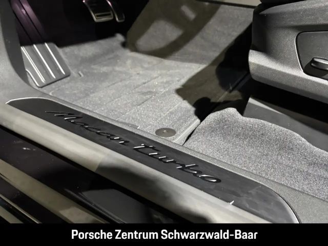 Porsche Macan Turbo