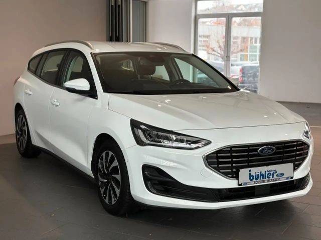 Ford Focus Titanium Wagon