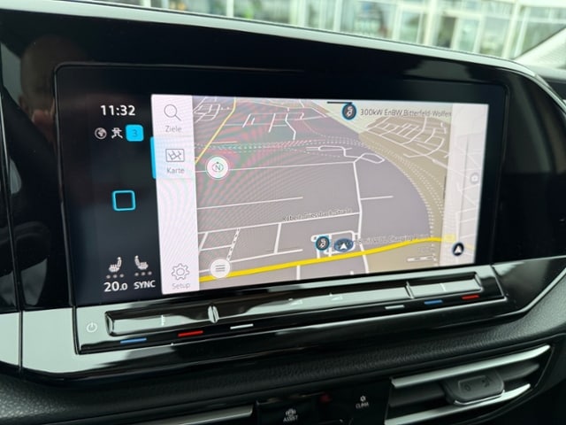 Volkswagen Caddy 1.5 TSI DSG