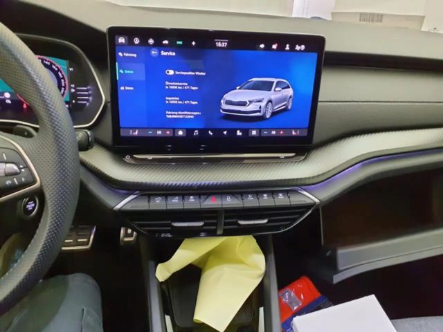 Skoda Octavia Combi Sportline