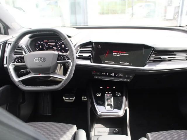 Audi Q4 e-tron 50 Quattro Sportback