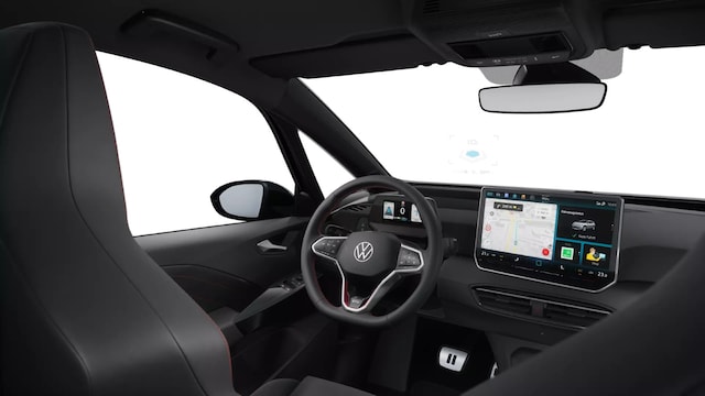 Volkswagen ID.3 GTX Performance