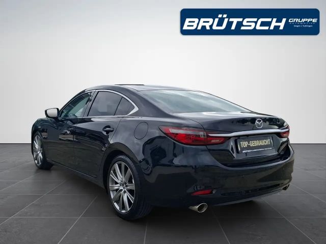 Mazda 6 Exclusive-line